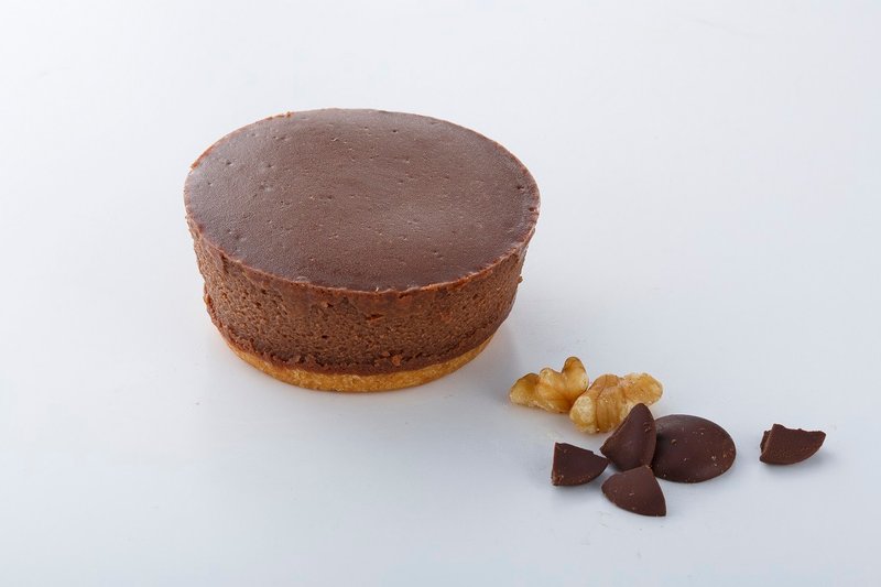 巧克力核果重奶酪 一盒6入 手工制作 cheese cake (口味可任选)