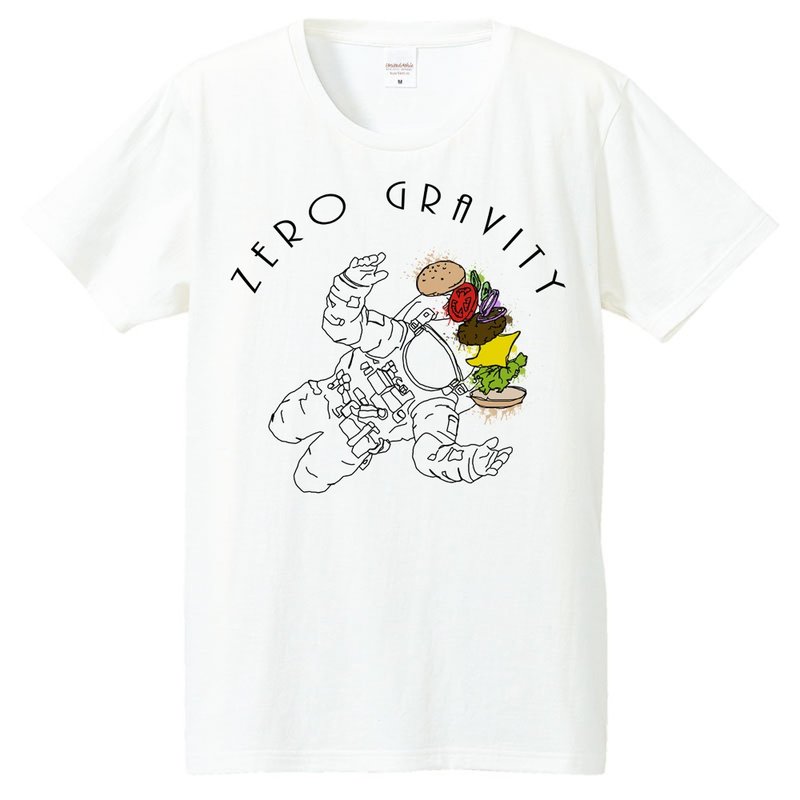 T-shirt / astronaut