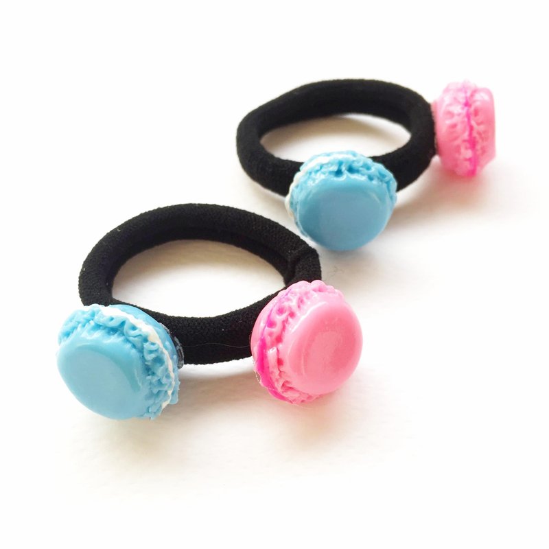 Macaron Blue+pink