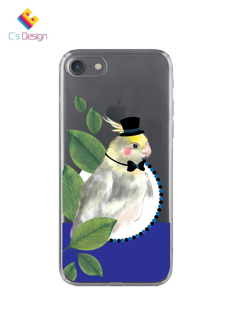 派对鹦鹉A - Samsung S5 S6 S7 note4 note5 iPhone 5 5s 6 6s 6 plus 7 7 plus ASUS HTC m9 Sony LG G4 G5 v10 手机壳 手机套 电话壳 cases