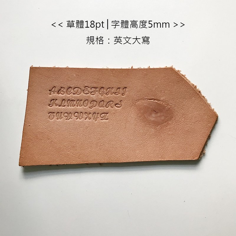 英文字版(免费,请直接备注于订单即可)