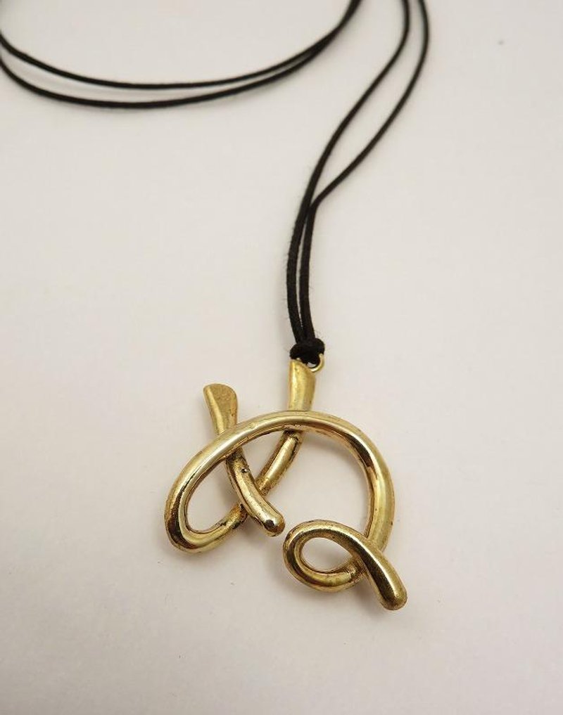 "Nu" Necklace