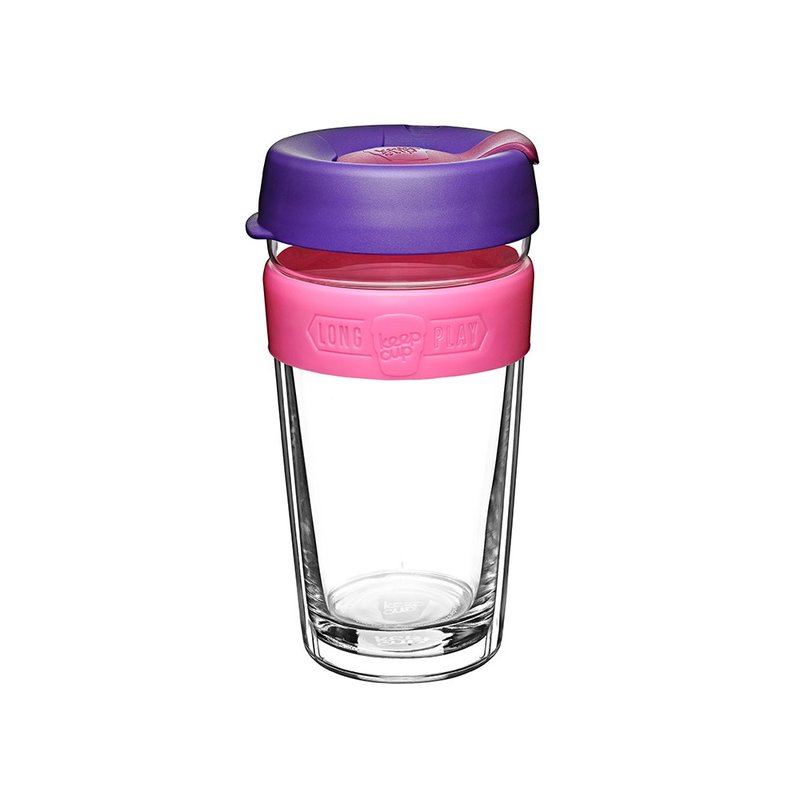 澳洲 KeepCup 双层隔热杯 L - 绽放
