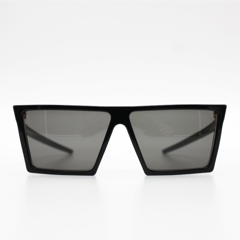 SUPER太阳眼镜 - W BLACK