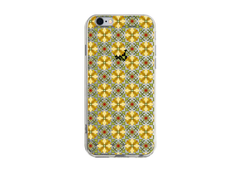 黄色万花筒 - Samsung S5 S6 S7 note4 note5 iPhone 5 5s 6 6s 6 plus 7 7 plus ASUS HTC m9 Sony LG G4 G5 v10 手机壳 手机套 电话壳 phone case
