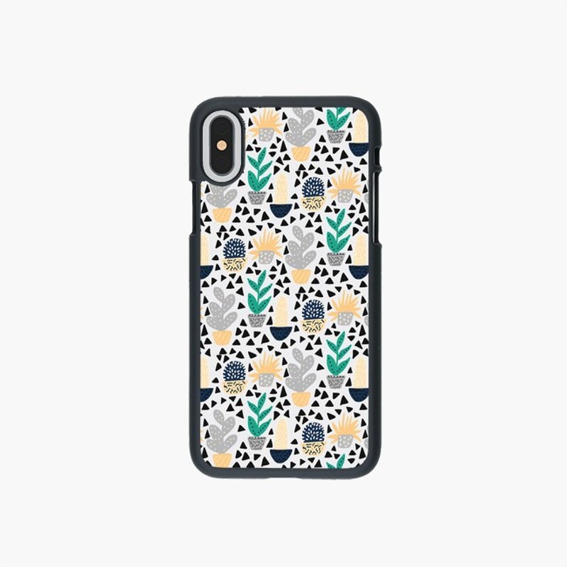 Phone Case - 手机壳 - Green Cacti