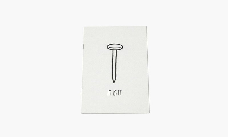 NORITAKE - IT IS IT A5 BOOK