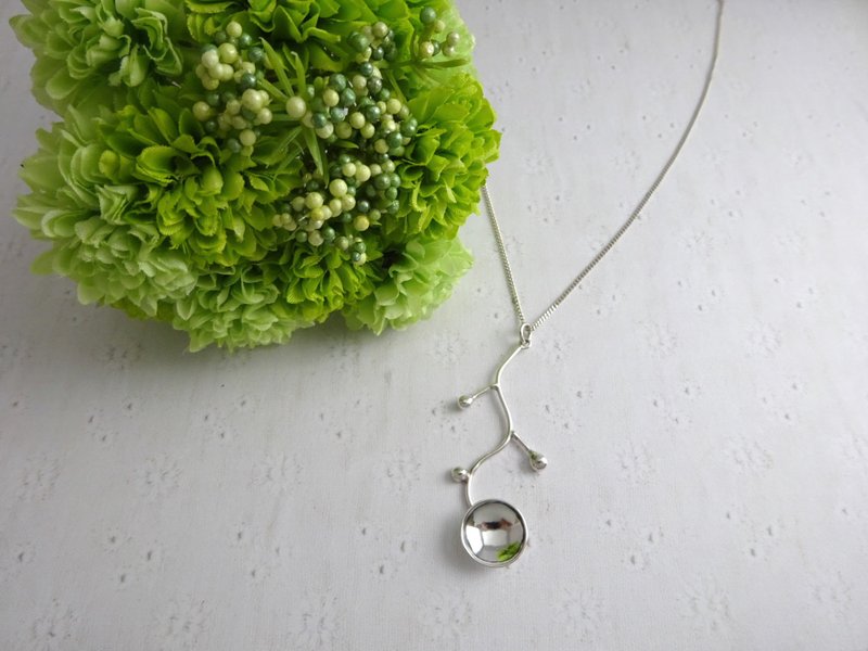 Herbal Necklace 1