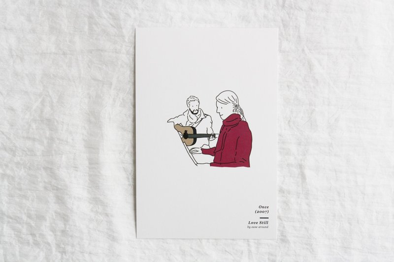 Love Still The Postcard - Falling Slowly