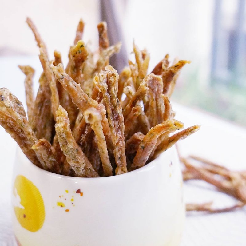 软骨蔬菜棒100g-天然手工宠物零食