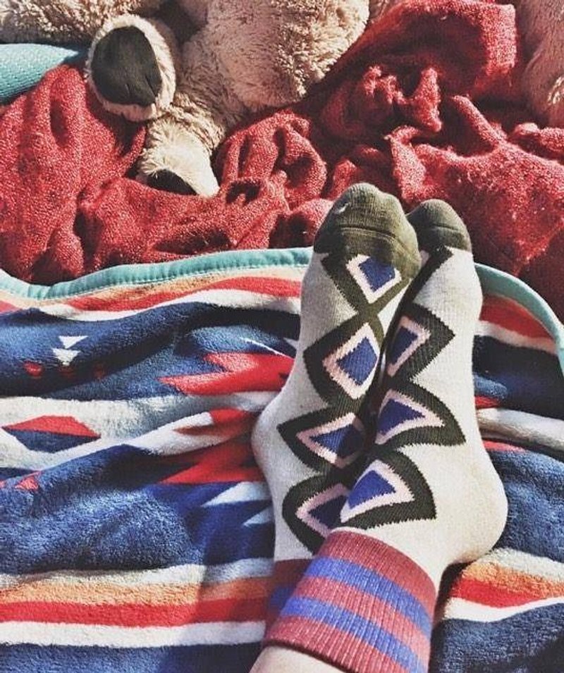 GillianSun Socks Collection 【HOT 热销款】1610RD_Taco