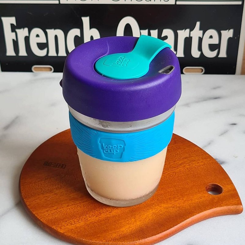 澳洲 KeepCup 随身杯 醇酿系列 M - 潮汐