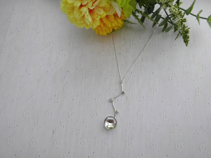 Herb real necklace 8