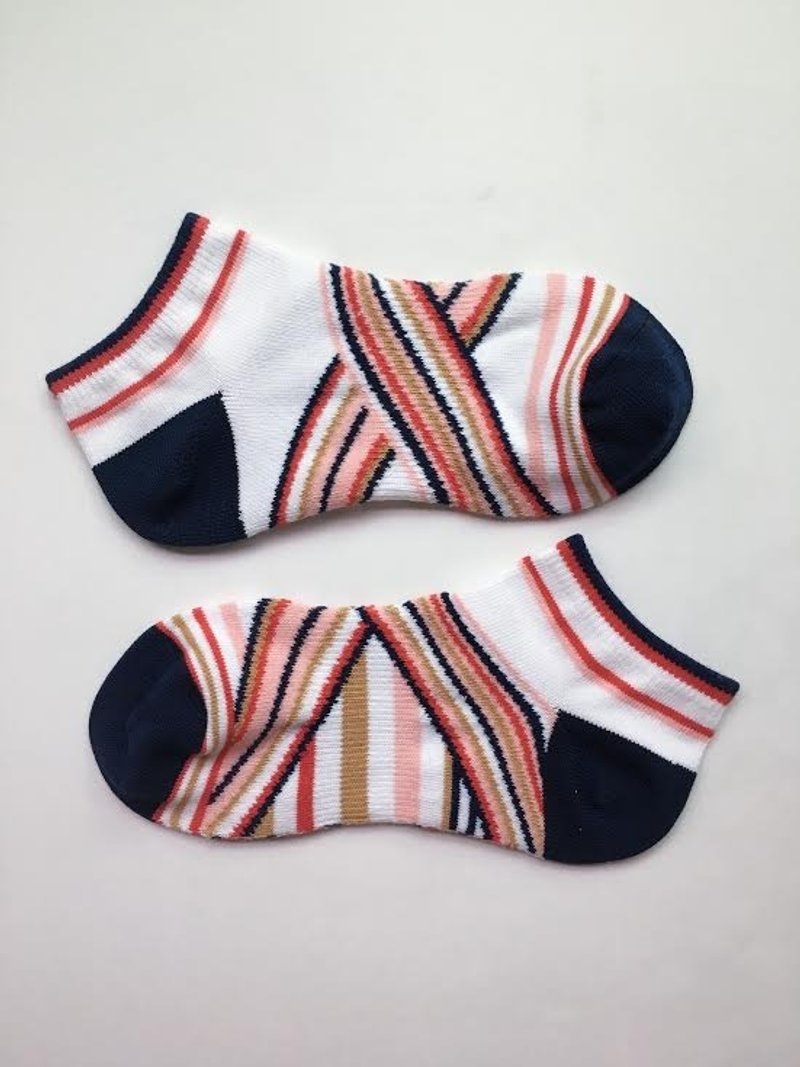 GillianSun Socks Collection【NEW 船型袜】B1605NV