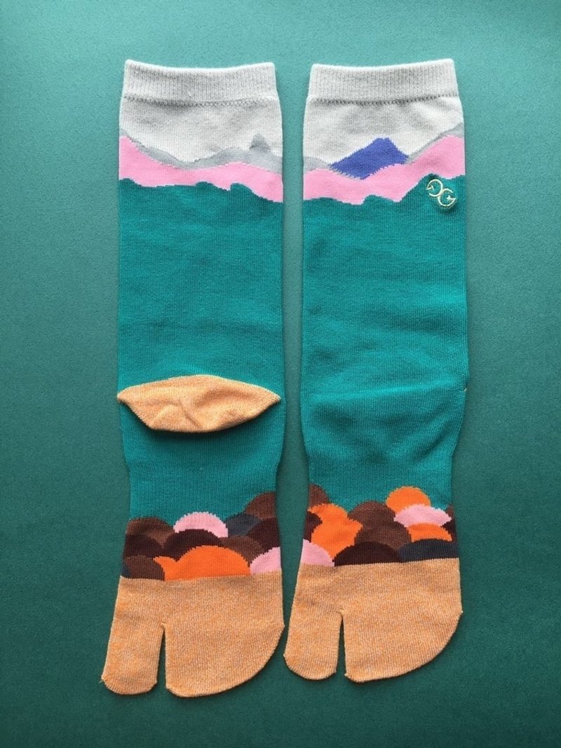 GillianSun Socks Collection【NEW 两趾袜】TABI_GY1802