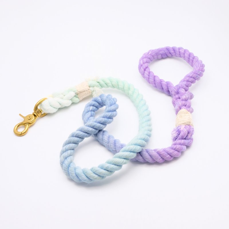 COTTON DOG LEASHES - PONY (110CM)