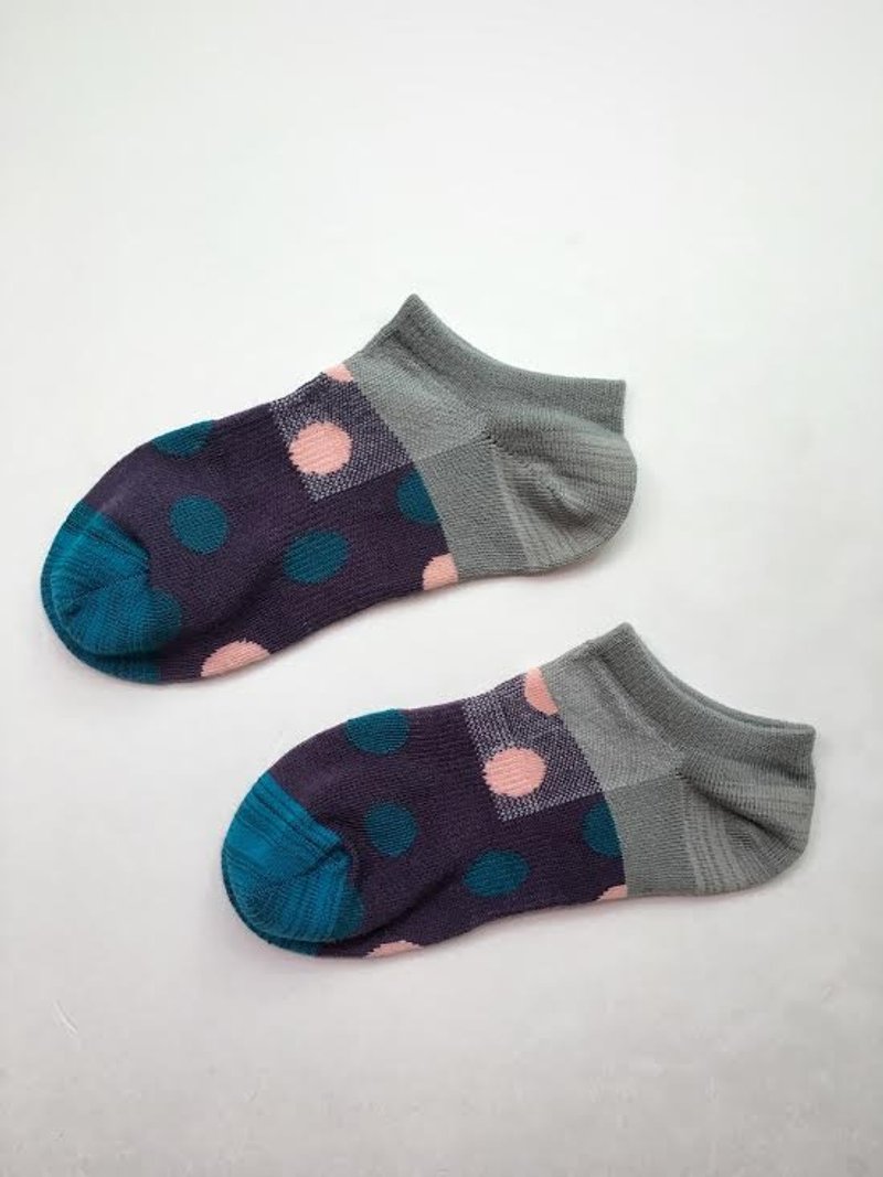 GillianSun Socks Collection【NEW 船型袜】B1607GY