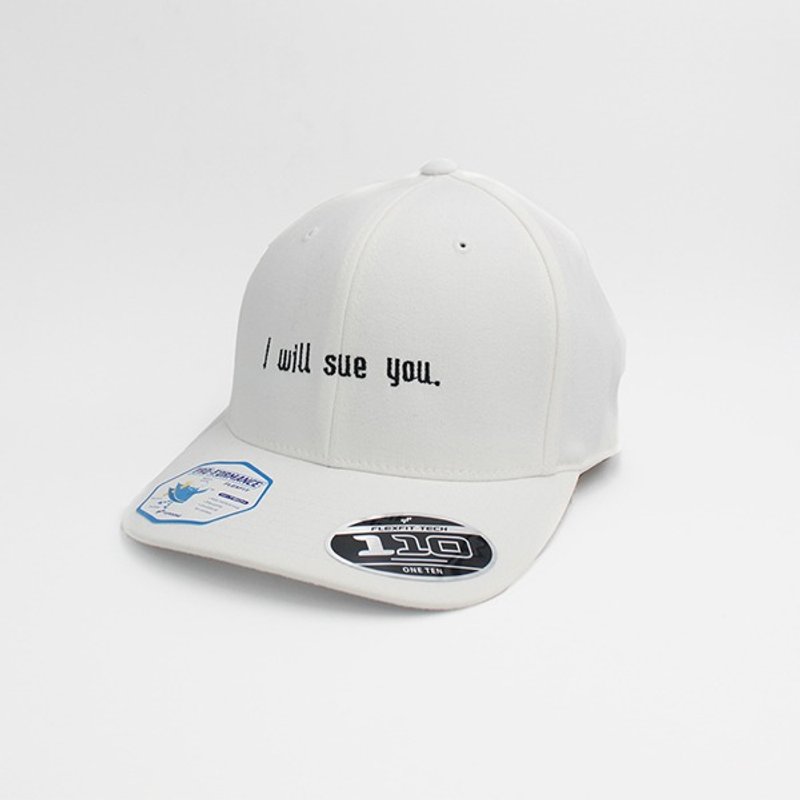 ONE TEN® PRO-FORMANCE - I Will Sue You(白色)