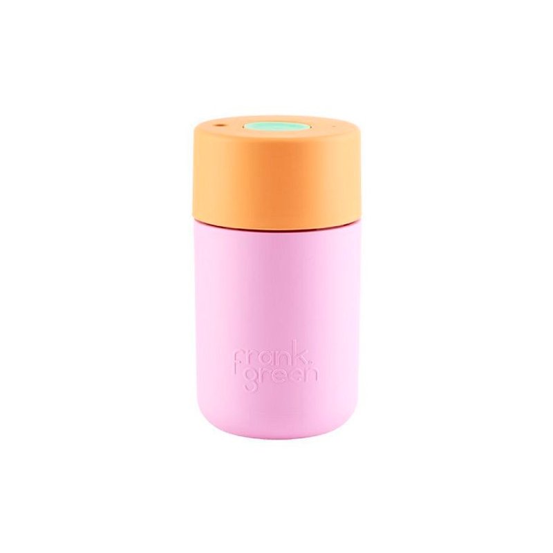 澳洲 Frank Green SmartCup 随身杯 12oz - 春粉