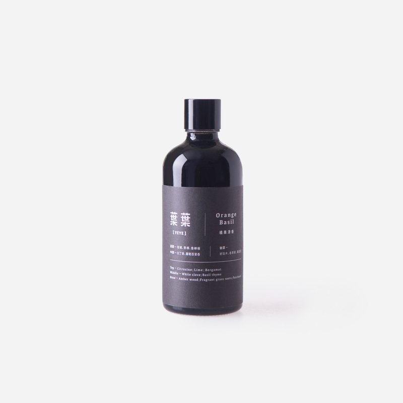 扩香精油 | 果实-橘果清香 (100ml)