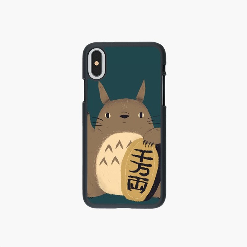 Phone Case - 手机壳 - luckytotoro