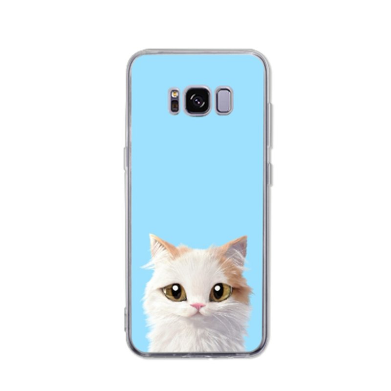 Samsung Galaxy S8 透明超薄壳