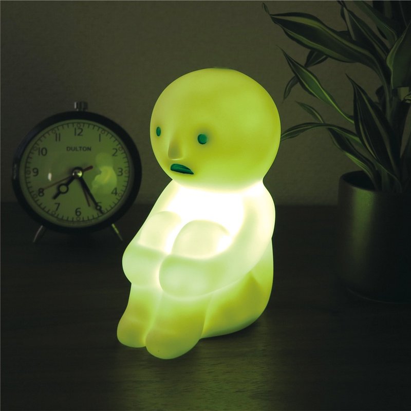 Smiski│不可思议的夜光妖精感应夜灯