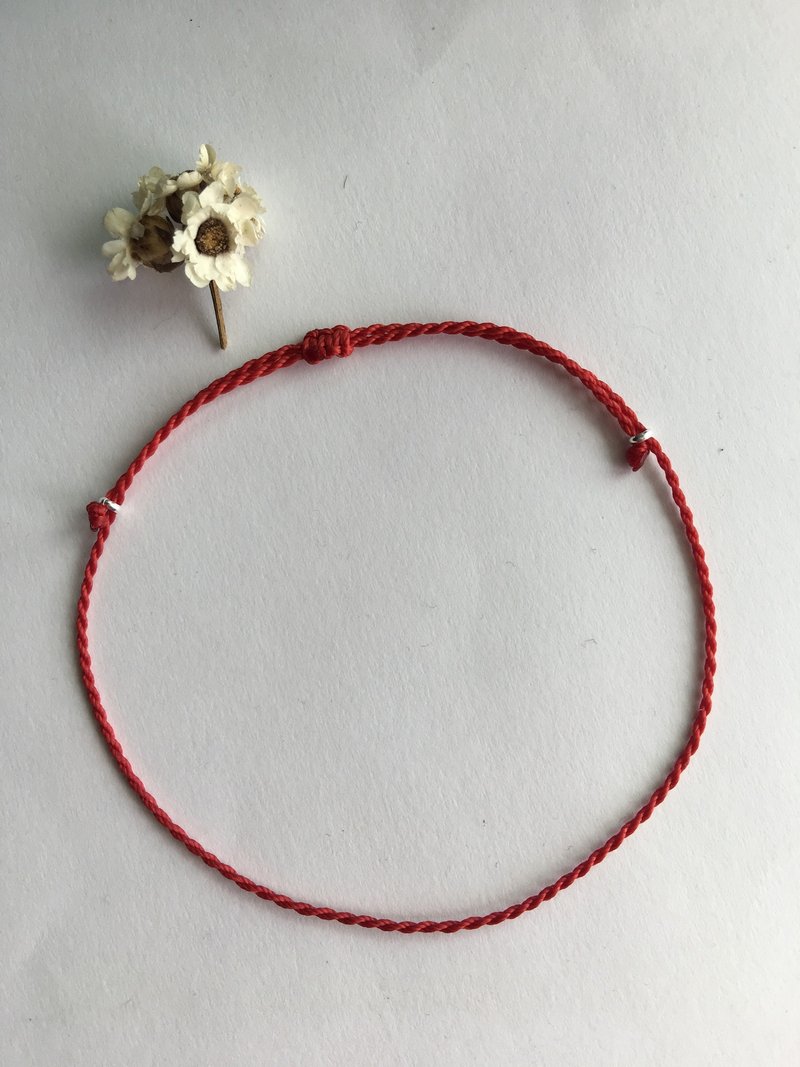 红线 定制