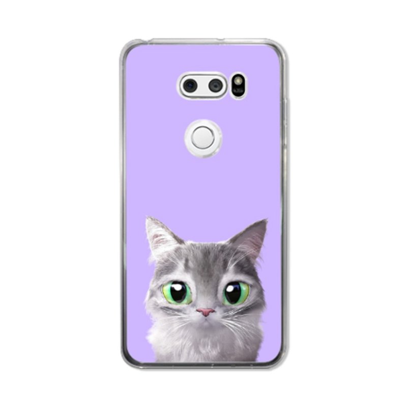 LG V30 透明超薄壳