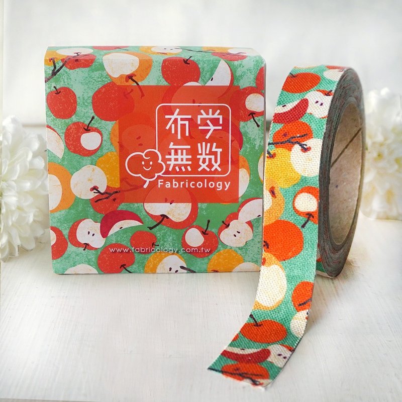 布胶带-秋季果实【蜜果成熟时-绿】