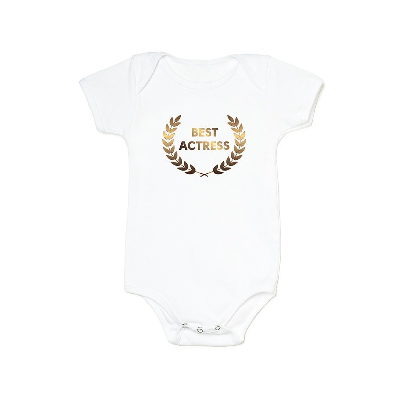 Baby Rompers - BEST ACTRESS