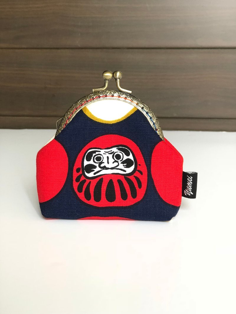 福神口金包、零钱包