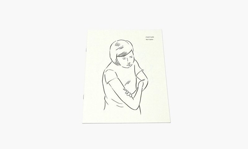 NORITAKE - PASTURE BOOK