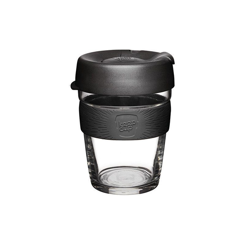 澳洲 KeepCup 随身杯 醇酿系列 M - 黑色幽默