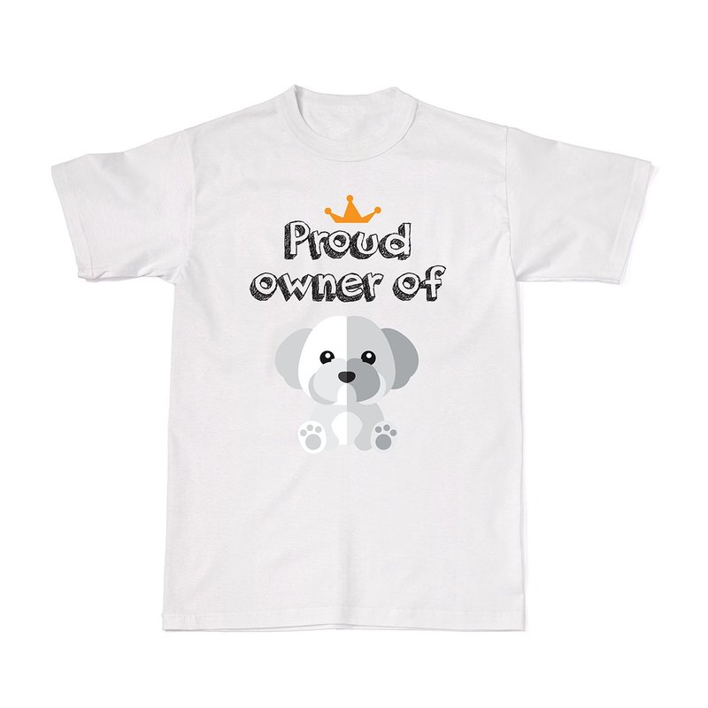 Proud Dog Owners Tees - Maltese