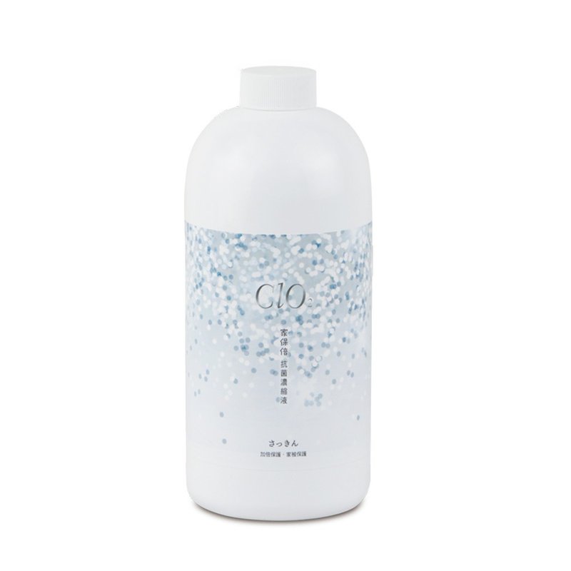 【家保倍】浓缩原液1000ml-抗菌除臭补充液