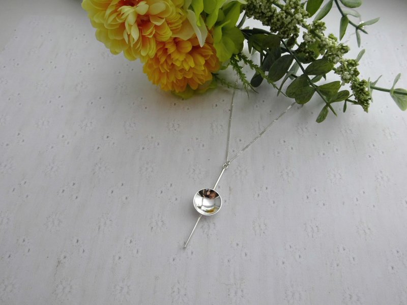 Herb real necklace 4