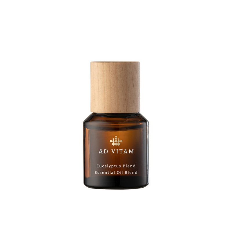璀莉缇有机精油-森呼吸有机精油 15ml