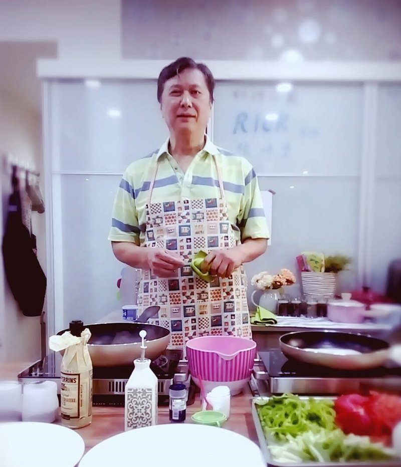 幸福年菜(实作课程)