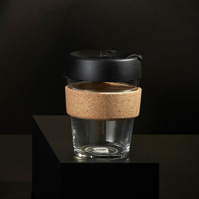 澳洲 KeepCup 随身杯 软木系列 M - Espresso