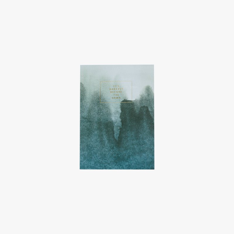 Dusk & Dawn Postcard