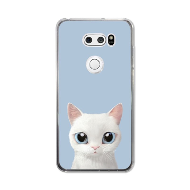 LG V30 透明超薄壳