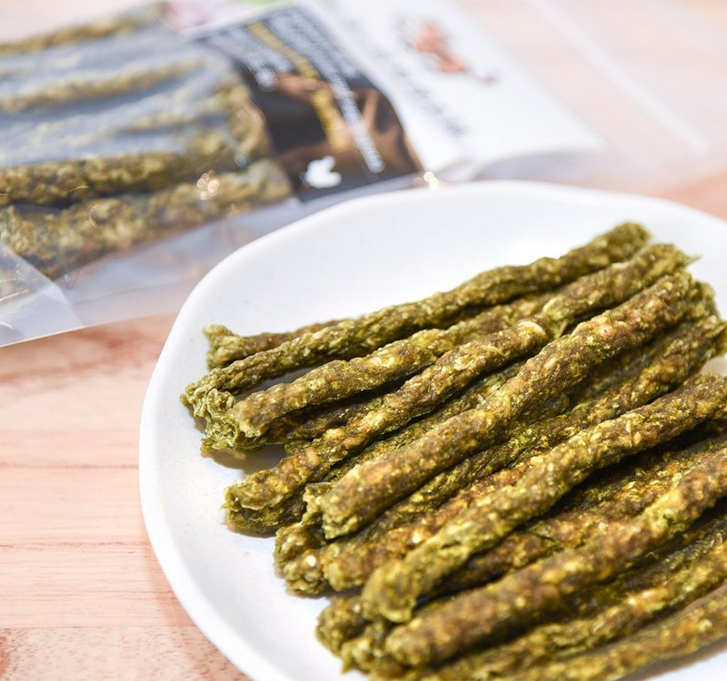 牧草鸡肉条