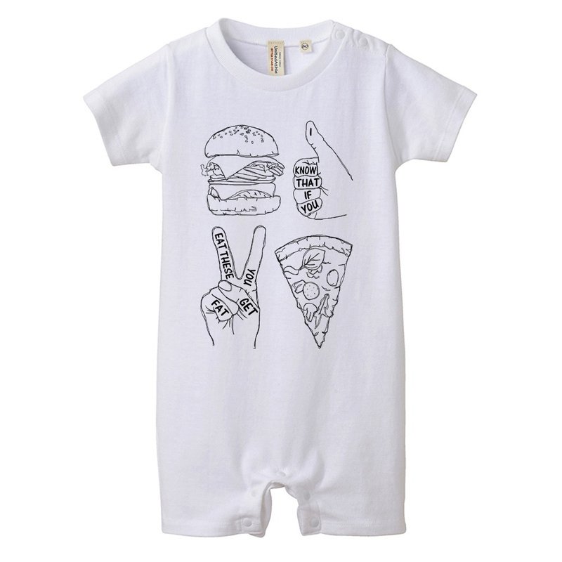 Rompers / I know that if you eat these you get fat