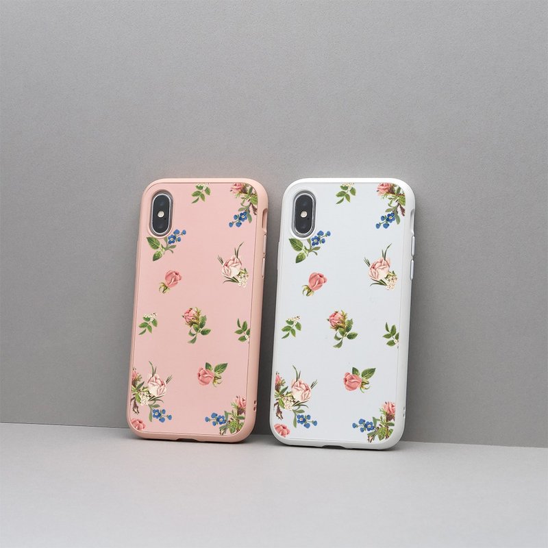 SolidSuit经典防摔手机壳/花草-情窦初开 for iPhone