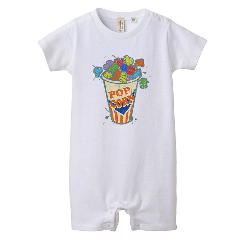 Rompers / Crazy popcorn
