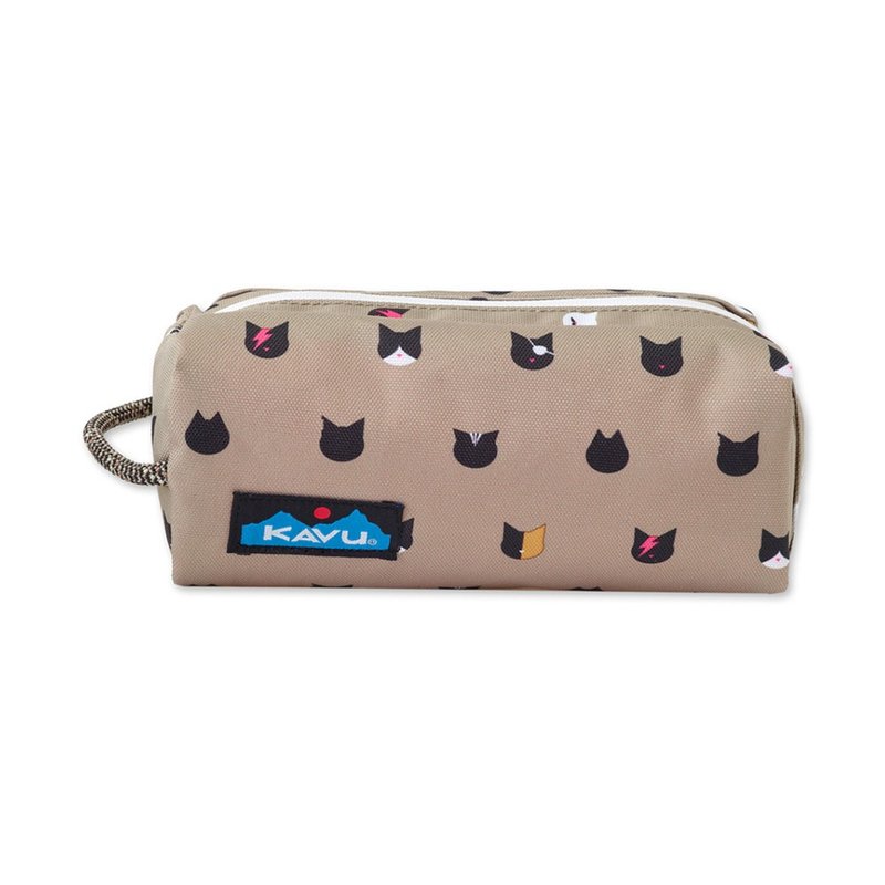 KAVU Pixie Pouch 时尚休闲小袋 | 笔袋 猫性质 #9011