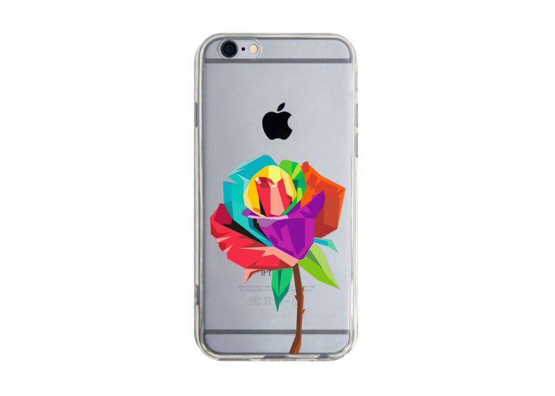 3D立体花朵 Samsung iPhone Sony 手机壳 手机套 phone case