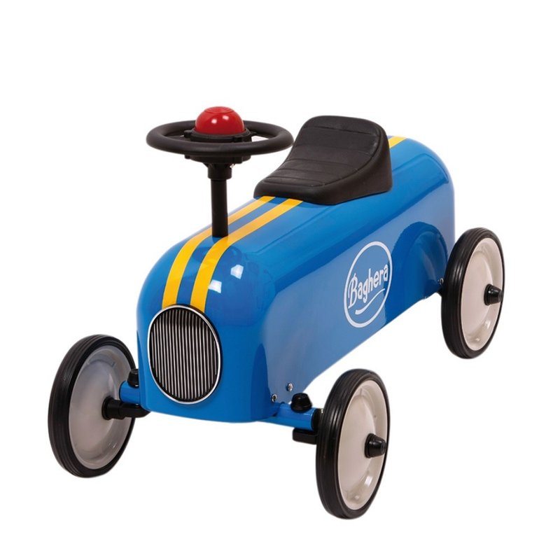 Baghera Racer Blue 经典噜噜车|蓝(原装版)
