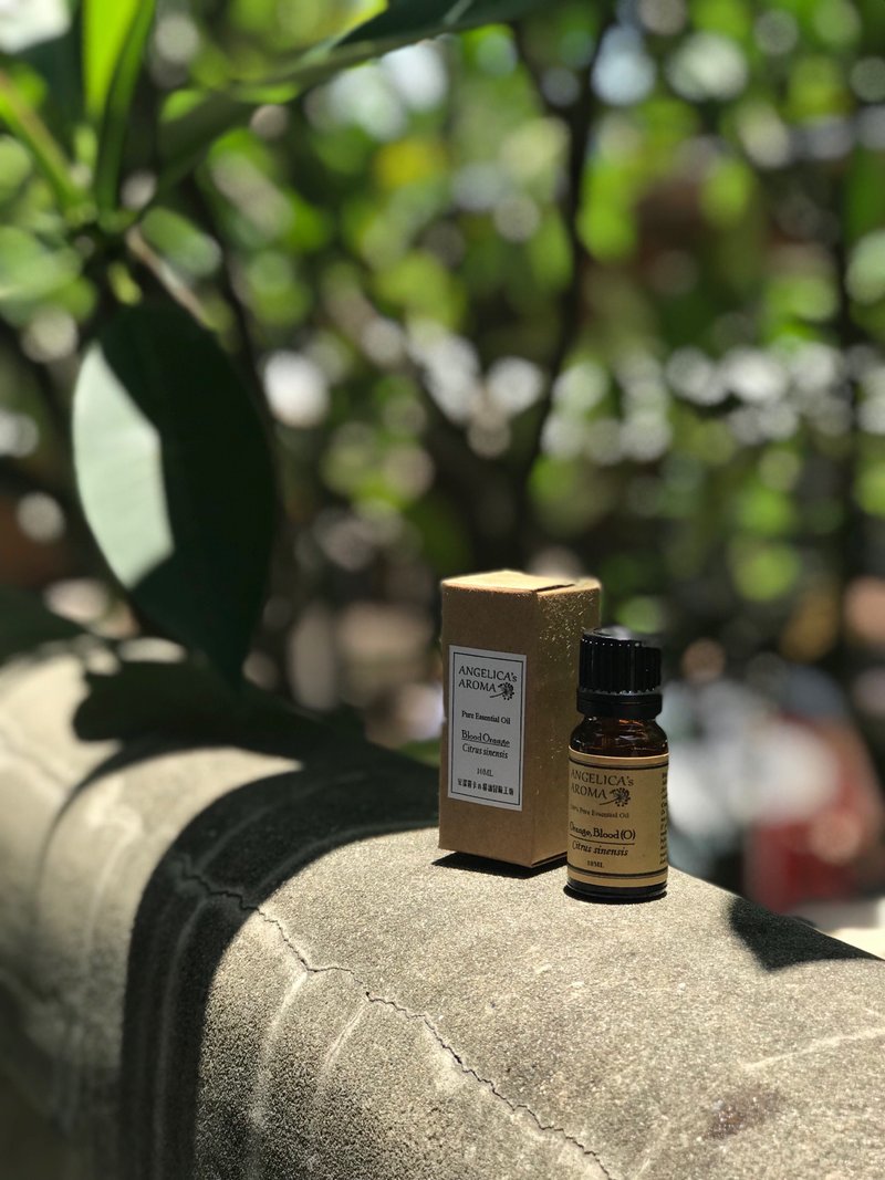 血橙精油 / Blood Orange Essential Oil